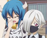 minos per chan smell stinky mask ew gross