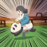 daichi panda zoom fast