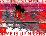 time is up nicers