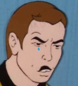 kirk am sad