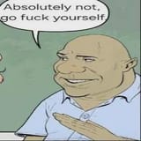 absolutly not