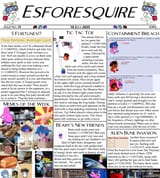 Esforesquire Issue 19