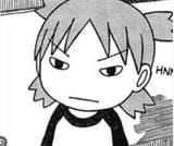 yotsuba angery