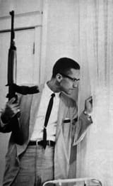 malcolm x