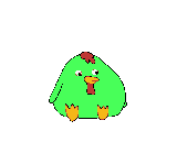 glow in the dark flube