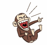 monkey-rofl
