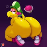 3268862 - Koopa Koopa_Troopa Kylie_Koopa Mario_and_Luigi sssonic2 Super_Mario_Bros.