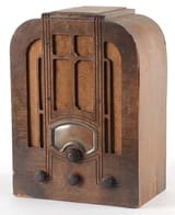 Victor-RCA-radio-set-1920s