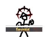 paranoid
