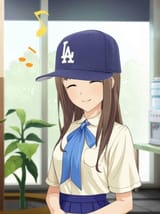 dodger fan; a friend of plants