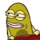spongebob-fish
