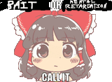 11486 - animated english gif hakurei_reimu meme scary tagme