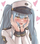 hatsune miku flustered bashful nervous surprised blush