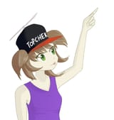 keksandra top chek