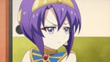 medusa upset scorn concerned serious predatory glare