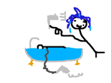 hair dryer.skribbl