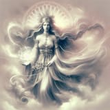Majestic Goddess