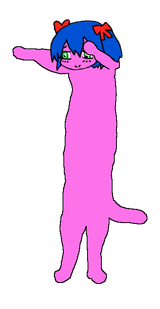 bury long cat