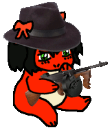 ebil gangster ani