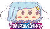 6463 - alternate_headwear alternate_outfit animated hairclip meme reisen silent_sinner_in_blue untranslated wtf