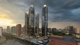 tallest mongolian building