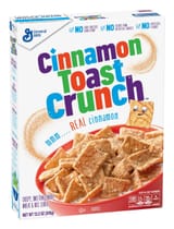 Cinnamon Toast Crunch