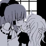 lesbiankiss