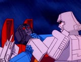 megatron STARSCREAM!