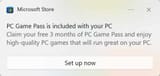 PC Game Pass