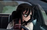 __kuroki_tomoko_and_driver_watashi_ga_motenai_no_wa_dou_kangaetemo_omaera_ga_warui_and_1_more_drawn_by_kurokimoko__13472babf290ed2395ff8518f2b34cf7