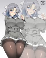 __yumi_senran_kagura_drawn_by_jarckius__96c4d941e8da732245609a8cf3e5fae1
