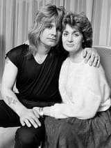 sharon and ozzy