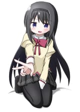 __akemi_homura_mahou_shoujo_madoka_magica_drawn_by_riuriumagi__1b428b514549367f12b0d0af1fb174fd