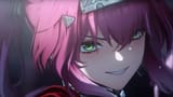 lupa determined smile predatory wuwa