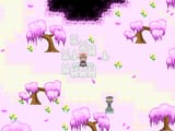 ynoproject_2kki_Sakura_Forest_screenshot_2025-06-10-14h44m30s
