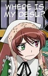 where is my desu?