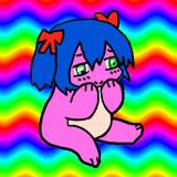 beary nice groovy rainbow
