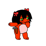 beary ebil gun spin