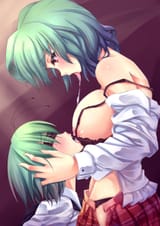 __kazami_yuuka_and_wriggle_nightbug_touhou_drawn_by_kinntarou__sample-03b418dfef4e60d4d078495d83d73359