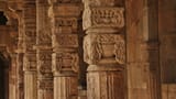 pillars temple