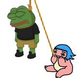 beary smol lynching pepe