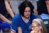 jack white pissed - Google Search - tion The Sad Jack White Cubs Photo And Win A Prize