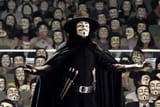 V for Vendetta Guy Fawkes mask