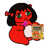 ebil eat gummi