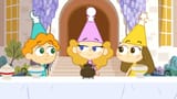 The Big SHOCK _ Trulli Tales _ Cartoons for kids 3-48 screenshot