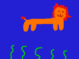 sea lion.skribbl