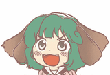 6470 - animated kasodani_kyouko spinning ten_desires