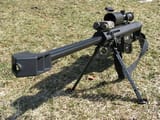 Anti-Bune Sniper Rifle