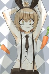 pekola bunny ears carrot compromising