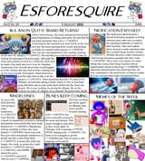 Esforesquire Issue 21